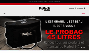 Protech-detailing.fr thumbnail