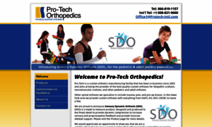Protech-intl.com thumbnail