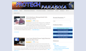 Protech-parabola.com thumbnail