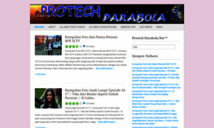 Protech-parabola.net thumbnail