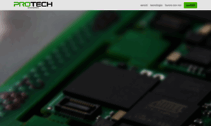 Protechgroup.it thumbnail