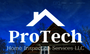 Protechhomeinspectionservices.com thumbnail