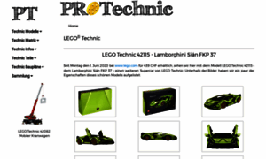 Protechnic.ch thumbnail