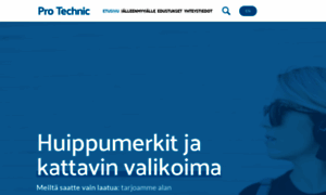 Protechnic.fi thumbnail