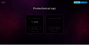 Protechnical.xyz thumbnail