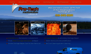 Protechnny.com thumbnail