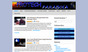 Protechparabola.wordpress.com thumbnail