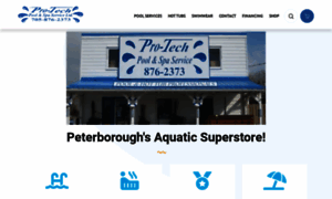 Protechpoolandspa.ca thumbnail