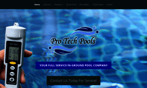 Protechpoolsny.com thumbnail