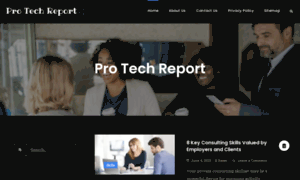 Protechreport.com thumbnail
