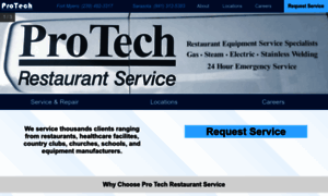 Protechrestaurantservice.com thumbnail