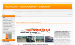 Protecmalla.com thumbnail