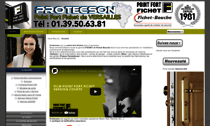 Protecson.fr thumbnail