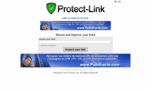 Protect-link.eu thumbnail