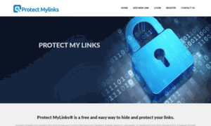 Protect-mylinks.com thumbnail