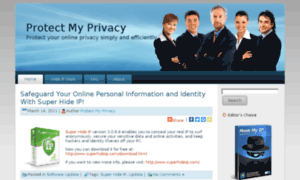 Protect-myprivacy.com thumbnail