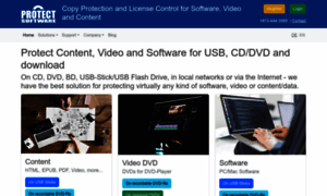 Protect-software.com thumbnail