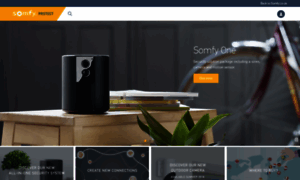 Protect.somfy.co.uk thumbnail