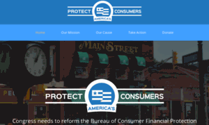 Protectconsumers.com thumbnail