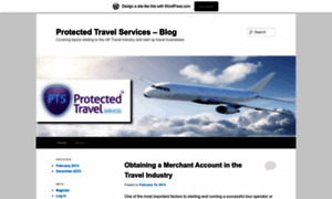 Protectedtravelservices.wordpress.com thumbnail