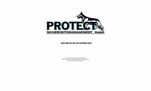 Protectgmbh.de thumbnail