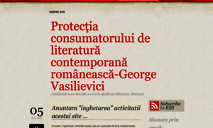 Protectiaconsumatoruluideliteraturacontemporana.wordpress.com thumbnail