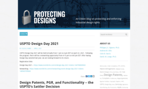 Protectingdesigns.com thumbnail