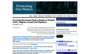 Protectingourwaters.wordpress.com thumbnail