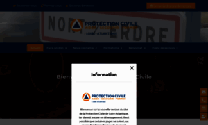 Protection-civile44.fr thumbnail