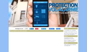 Protection-vol-alarme.com thumbnail