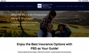 Protectionbenefitsolutions.com thumbnail