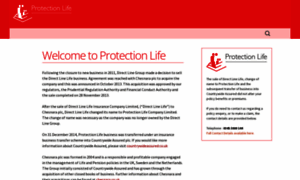 Protectionlife.co.uk thumbnail