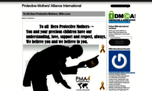 Protectivemothersalliance.wordpress.com thumbnail