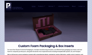 Protectivepackaginginc.com thumbnail