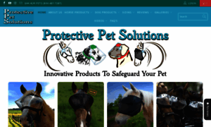 Protectivepetsolutions.com thumbnail