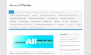 Protectncfamilies.org thumbnail