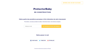 Protectorbaby.com thumbnail