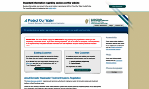 Protectourwater.ie thumbnail