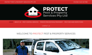 Protectpest.com.au thumbnail