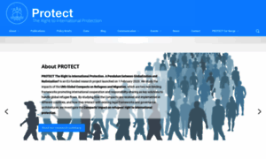 Protectproject.w.uib.no thumbnail