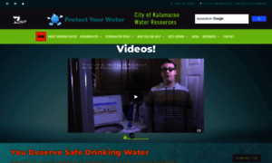 Protectyourwater.net thumbnail