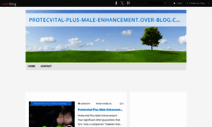 Protecvital-plus-male-enhancement.over-blog.com thumbnail