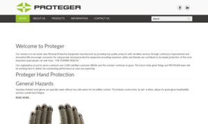 Proteger.in thumbnail