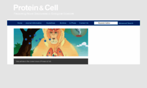 Protein-cell.org thumbnail