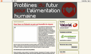 Proteines-du-futur.blogspot.fr thumbnail