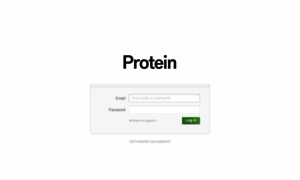 Proteinos.createsend.com thumbnail