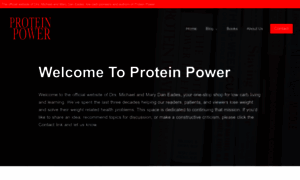 Proteinpower.com thumbnail