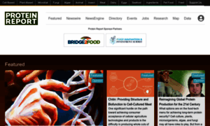 Proteinreport.org thumbnail