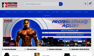Proteinsiparis.com thumbnail