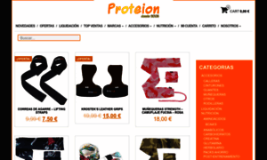 Proteion.com thumbnail